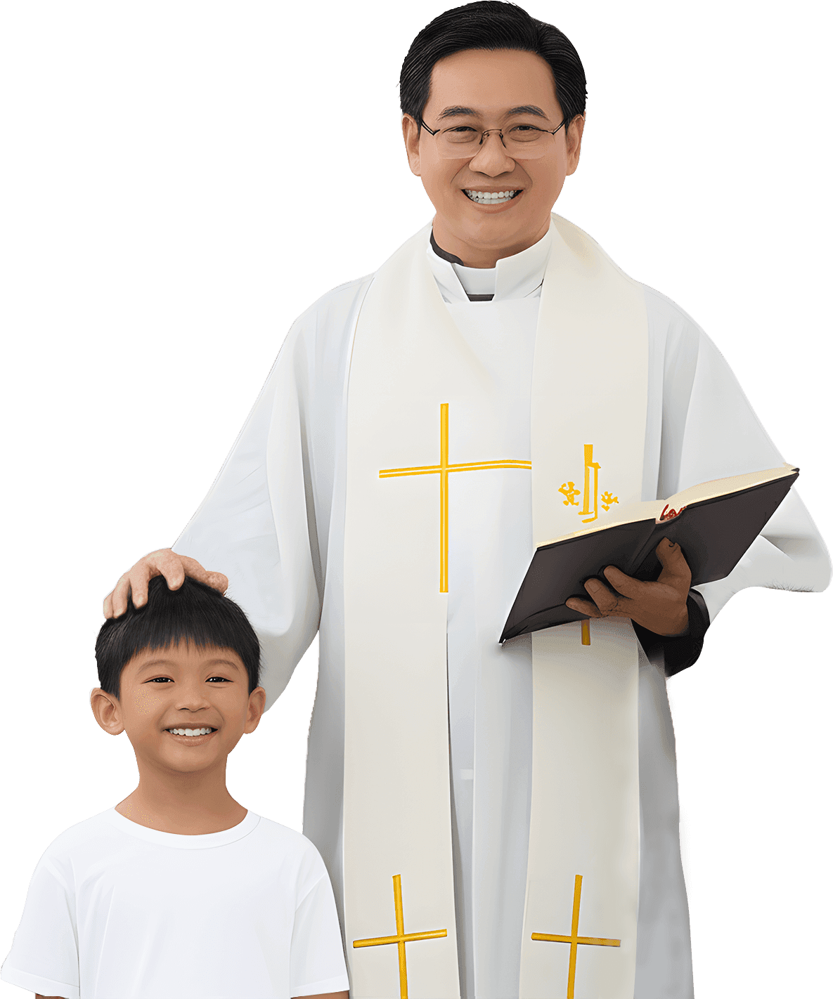 Tentang Gereja Anak KEGA